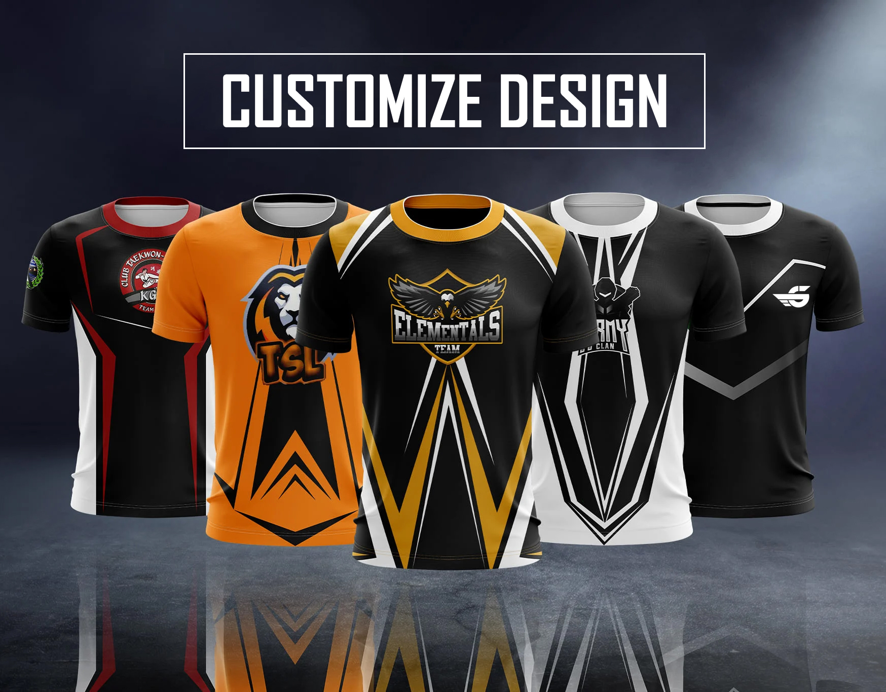 Custom-Jersey